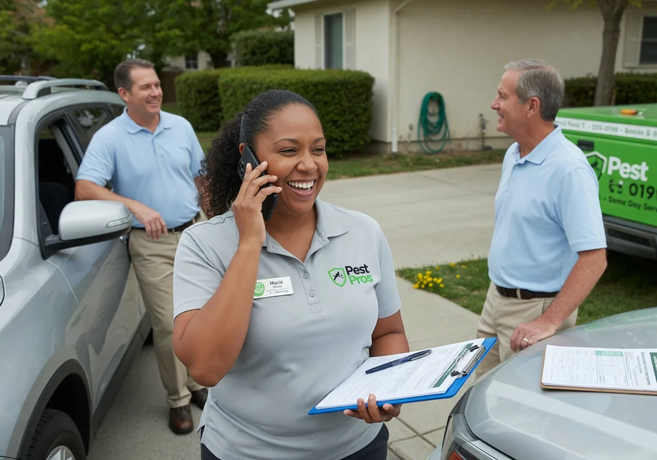 Pest Control Italy, TX FAQs